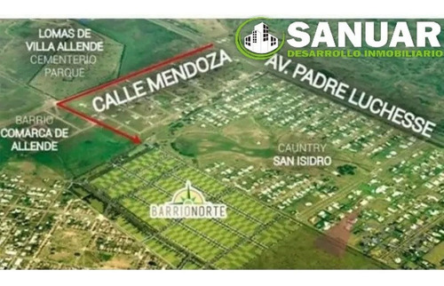 Imagen 4 de 6 de Vendo Lote Barrio Norte 2 Apto Duplex