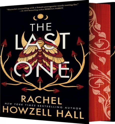 Last One {dlx Ltd Ed}, De Hall Rachel Howzell. Editorial Entangled Red Tower En Inglés, 2024