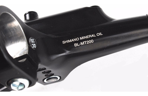 Freio Disco Hidráulico Shimano Altus Mt200 Traseiro New M315