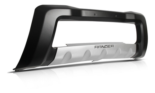 Imagem 2 de 4 de Overbumper Dianteiro Front Bumper Ranger 2011 2012