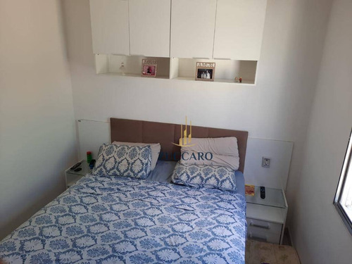 Apartamento Com 2 Dormitórios À Venda, 48 M² Por R$ 170.000,00 - Macedo - Guarulhos/sp - Ap16971