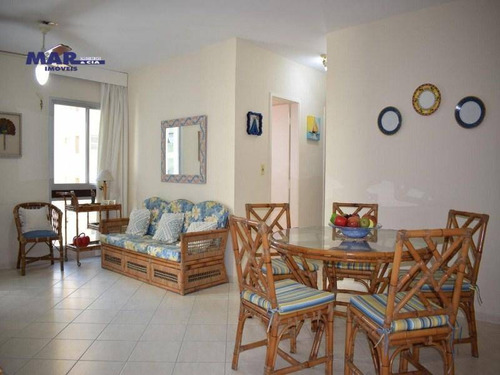 Imagem 2 de 10 de Apartamento Com 2 Dormitórios À Venda, 100 M² Por R$ 390.000,00 - Pitangueiras - Guarujá/sp - Ap9587