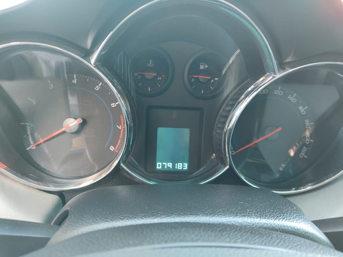 Imagem 12 de 17 de Chevrolet -cruze 1.8 Ltz 16v Flex 4p Automático