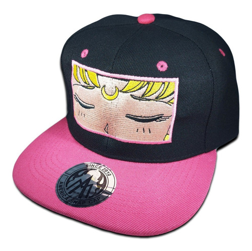 Gorro Snapback Sailor Moon