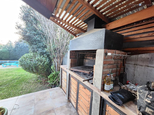 Casa En Venta De 4 Dorm. Maria Lucia, Sanchina, Machalí