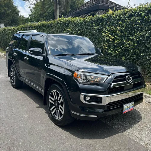 Toyota 4runner Limited