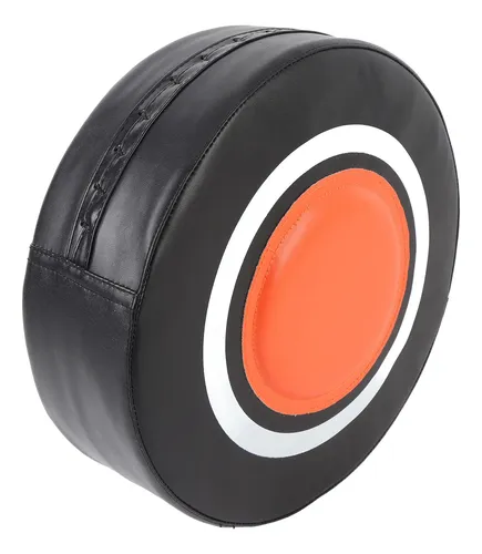 Saco De Boxeo Montado En Pared - Blanco De Entrenamiento Con 6 Zonas De Golpeo, Ideal Para Gimnasio En Casa