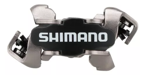 Pedales Shimano M520 SPD para MTB