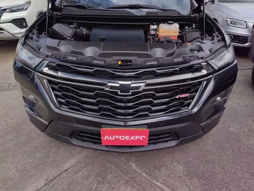 Chevrolet Traverse New Rs 2022