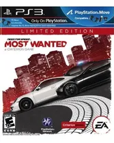 Comprar Need For Speed Most Wanted Fisico Ps3