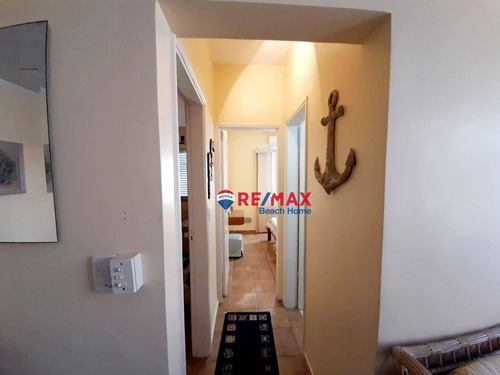 Imagem 6 de 27 de Apartamento Com 2 Dormitórios À Venda, 65 M² Por R$ 290.000,00 - Jardim São Miguel - Guarujá/sp - Ap3526