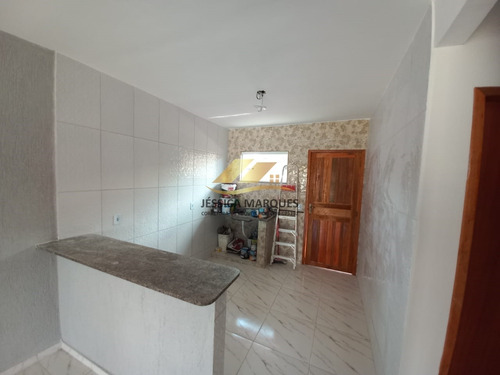 Imagem 5 de 13 de Jc-56p - Bela Casa De 2 Quartos E Área Gourmet Em Unamar