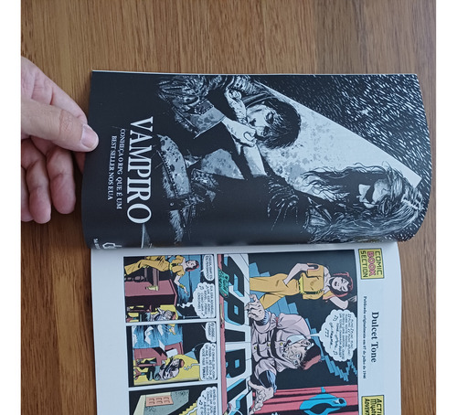 The Spirit - Número 4 - General - Devir - Capa Cartão - Rara (Usado)