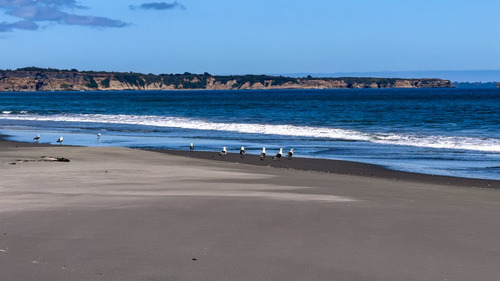 Lotes En Carelmapu Con Orilla De Playa, Mar Brava, Maullín