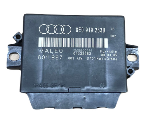 Módulo Control Sensor De Parking 05-08 Audi A4 Original