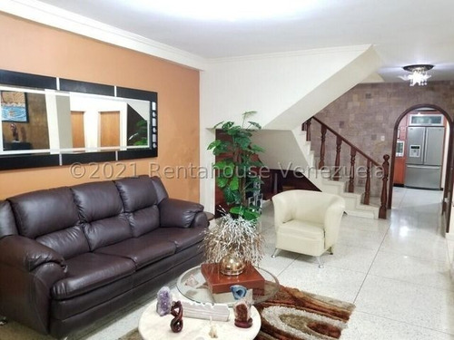 Imagen 2 de 30 de Exclusiva Casa Tipo Townhouse Urb. Villas Del Sol Ii La Morita I23-4498 Ejc 04243439046
