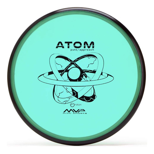 Mvp Disc Sports Putter Golf Proton Atom (lo Color Pueden