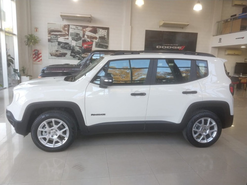 Jeep Renegade 1.8 Sport Financiada Anticipo
