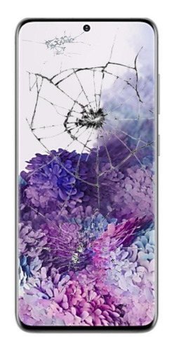 Cambio De Vidrio Pantalla Glass Compatible Samsung S20 Plus