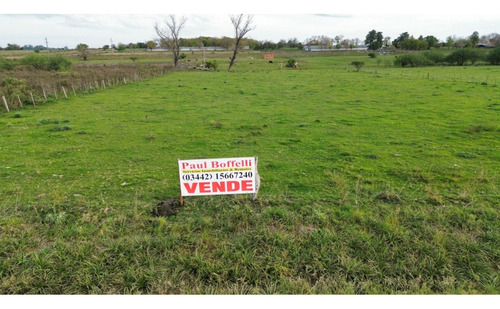 Vendo Terreno De 1 Hectárea En San Justo, Entre Ríos.