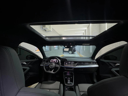 Audi A3 2.0 40 TFSI MHEV SEDAN PERFORMANCE BLACK S-TRONIC