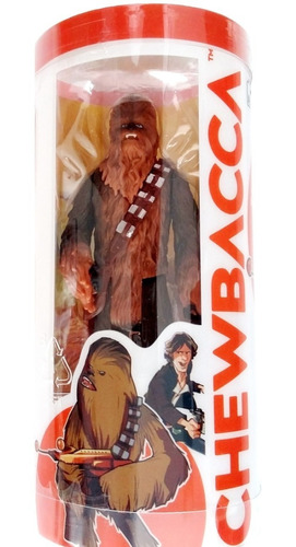 Chewbacca Star Wars Galaxy Of Adventures Hasbro 3.75