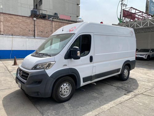 Fiat Ducato 2.3 11.5 Cargo Van Mt
