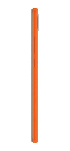 Imagen 4 de 6 de Xiaomi Redmi 9C Dual SIM 32 GB naranja amanecer 2 GB RAM