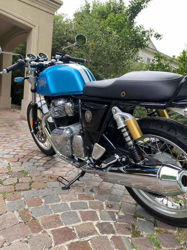 Royal Enfield Gt 650