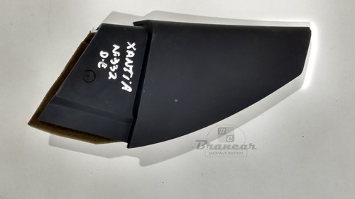 Acabamento Interno Retrovisor Esquerdo Citroen Xantia 93 /97