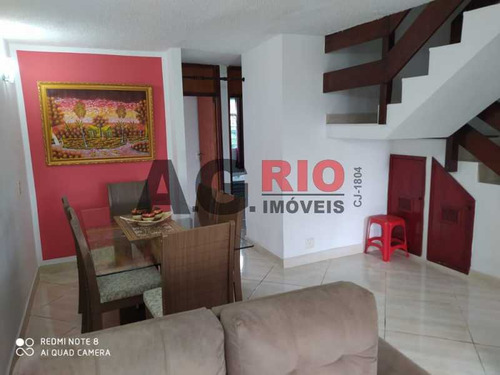 Apartamento-à Venda-taquara-rio De Janeiro - Tqap20517