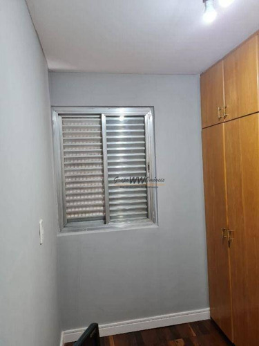 Imagem 14 de 18 de Apartamento À Venda, 70 M² Por R$ 550.000,00 - Jardim Sao Paulo - São Paulo/sp - Ap3232