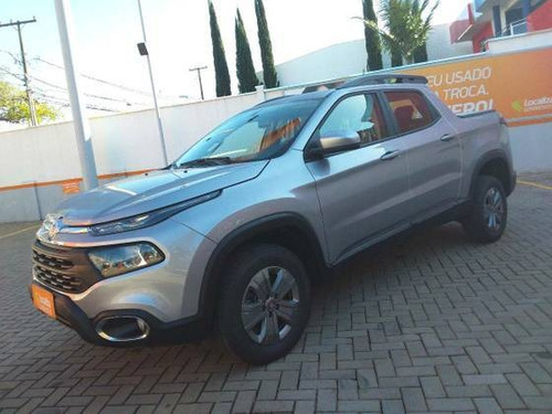 Imagem 4 de 9 de Fiat Toro 1.8 16v Evo Flex Freedom At6