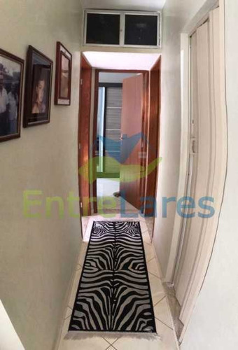 Imagem 2 de 11 de Portuguesa 3 Quartos, Reformado 1 Vaga De Garagem. Apartamento No Aerobitas. - Ilap30296