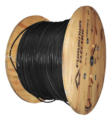 50 Metros Fibra Óptica Cfot-sm-utr 12f Cog Anti-roedor