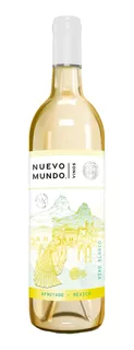 Vino Blanco Afrutado Y Dulce Nuevo Mundo Blend 750ml