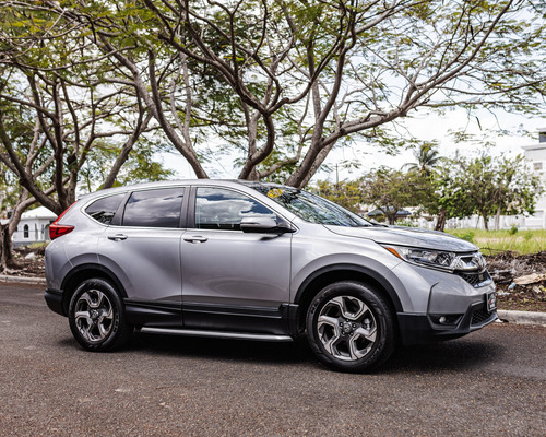 Honda CR-V 2.4 Ex Cvt
