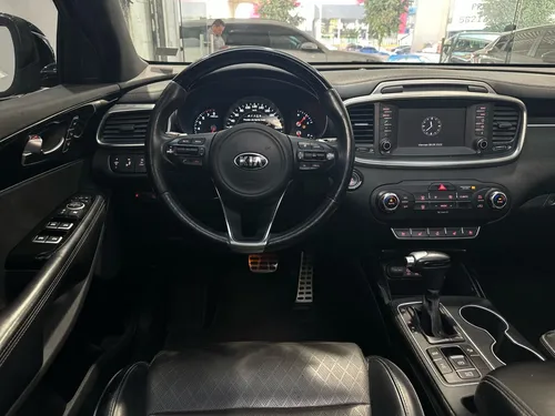Kia Sorento 3.4 3.3l Sxl Awd At