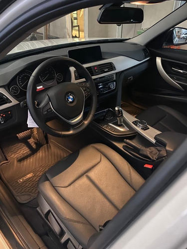Imagen 5 de 5 de Bmw 320 I.realmente Impecable Con Todos Los Servicios Al Dia