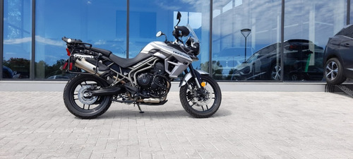 Imagen 12 de 15 de Triumph Tiger 800 Xrx