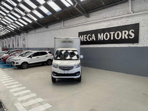 Kia 2500 Refrigerado Kia 2500 Refrigerado