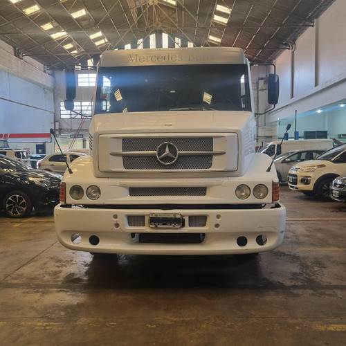 Mercedes Benz L1624/45 Cd Tractor