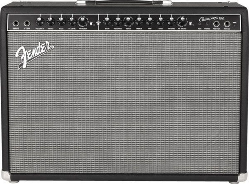 Amplificador Fender Guitarra Champion 100 233 0400 000