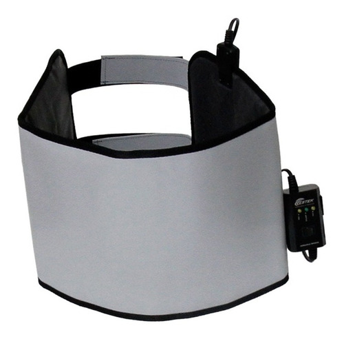 Manta Térmica Abdominal Com Infravermelho 27x97 - 220 V