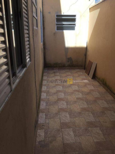 Casa Com 3 Dormitórios À Venda, 300 M² Por R$ 380.000 - Jardim Boer I - Americana/sp - Ca0989