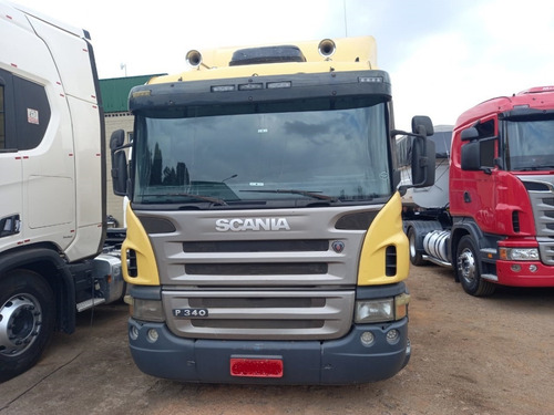 Imagem 2 de 12 de Scania P 340 2011 4x2