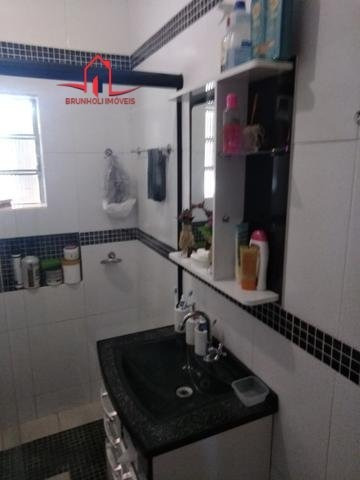Imagem 8 de 14 de Casa A Venda No Bairro Jardim Arco-iris Em Itupeva - Sp. - 3304-1