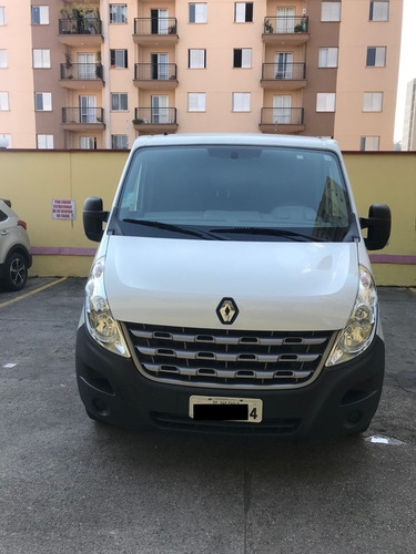 Imagem 2 de 15 de Renault Master Furgão L1h1