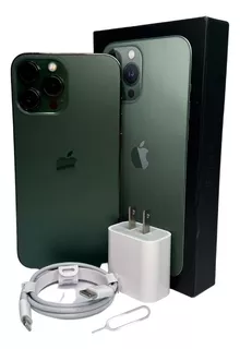 Apple iPhone 13 Pro Max 128 Gb Verde Alpino Con Caja Original