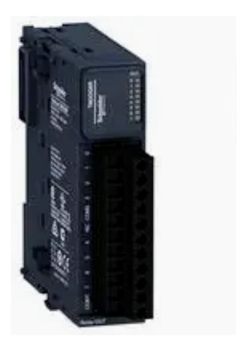 Schneider Modicon Tm3dq8r Modulo De Salida Discreta E/s 8s